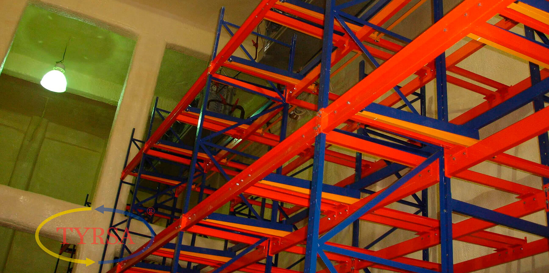 Racks Industriales