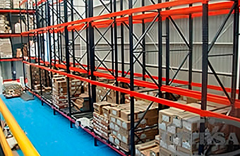 Racks Industriales