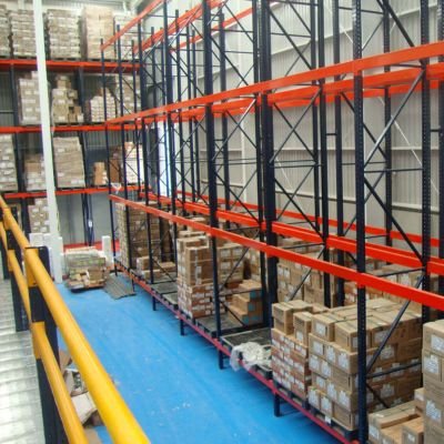 Racks Industriales