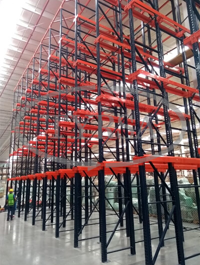 Racks Industriales en Saltillo
