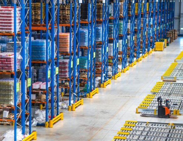 Racks Industriales Tyrsa Venta