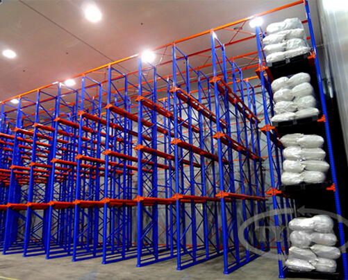 Racks Industriales 1