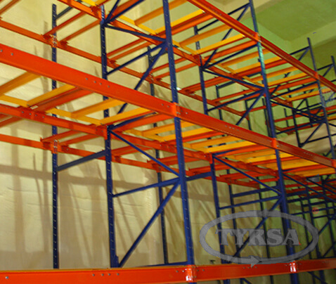 Racks Industriales 2