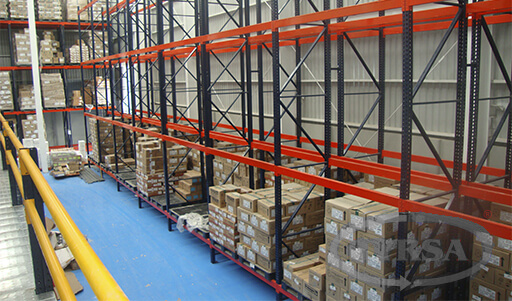 Racks Industriales 3