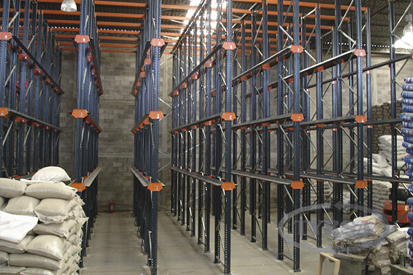 Racks Metálicos 1