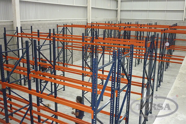 Racks para Almacén 1