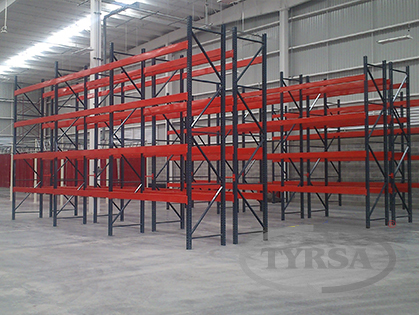 Racks para Almacén 4