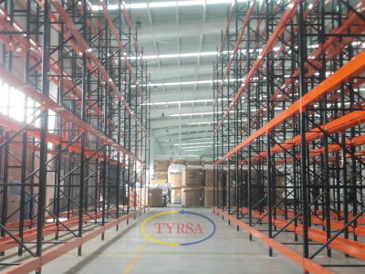 Racks selectivos Tyrsa venta