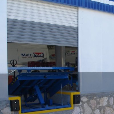 Equipos para Almacén
