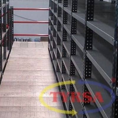 Fábrica de Racks Industriales