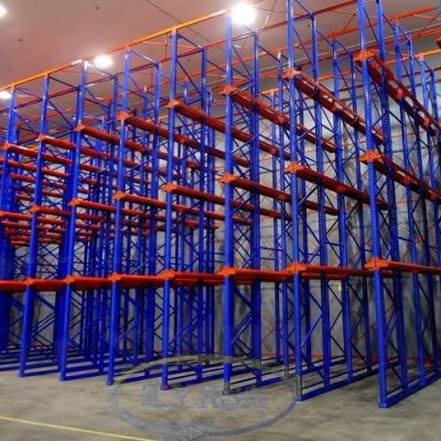 Racks de Almacenamiento