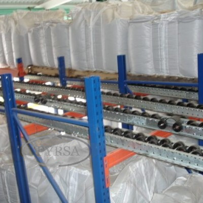 Racks Dinámico Industriales
