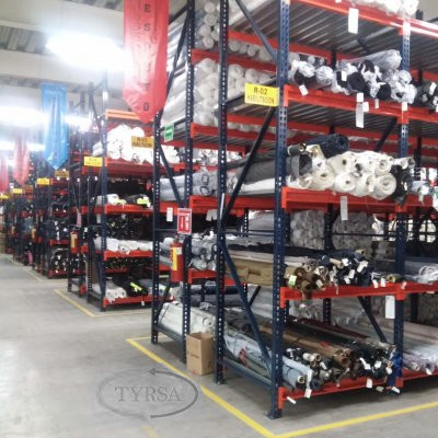 Tipos de Racks de Almacenamiento