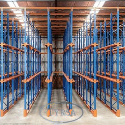 Tipos de Racks de Almacenamiento
