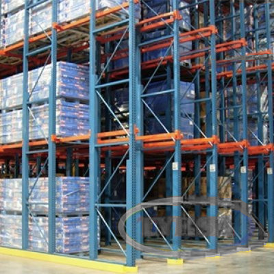 Tipos de Racks de Almacenamiento
